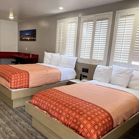 Presidio Parkway Inn San Francisco Eksteriør billede