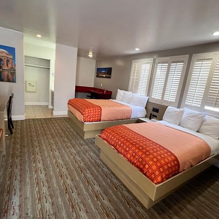 Presidio Parkway Inn San Francisco Eksteriør billede