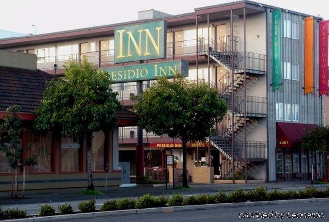 Presidio Parkway Inn San Francisco Eksteriør billede