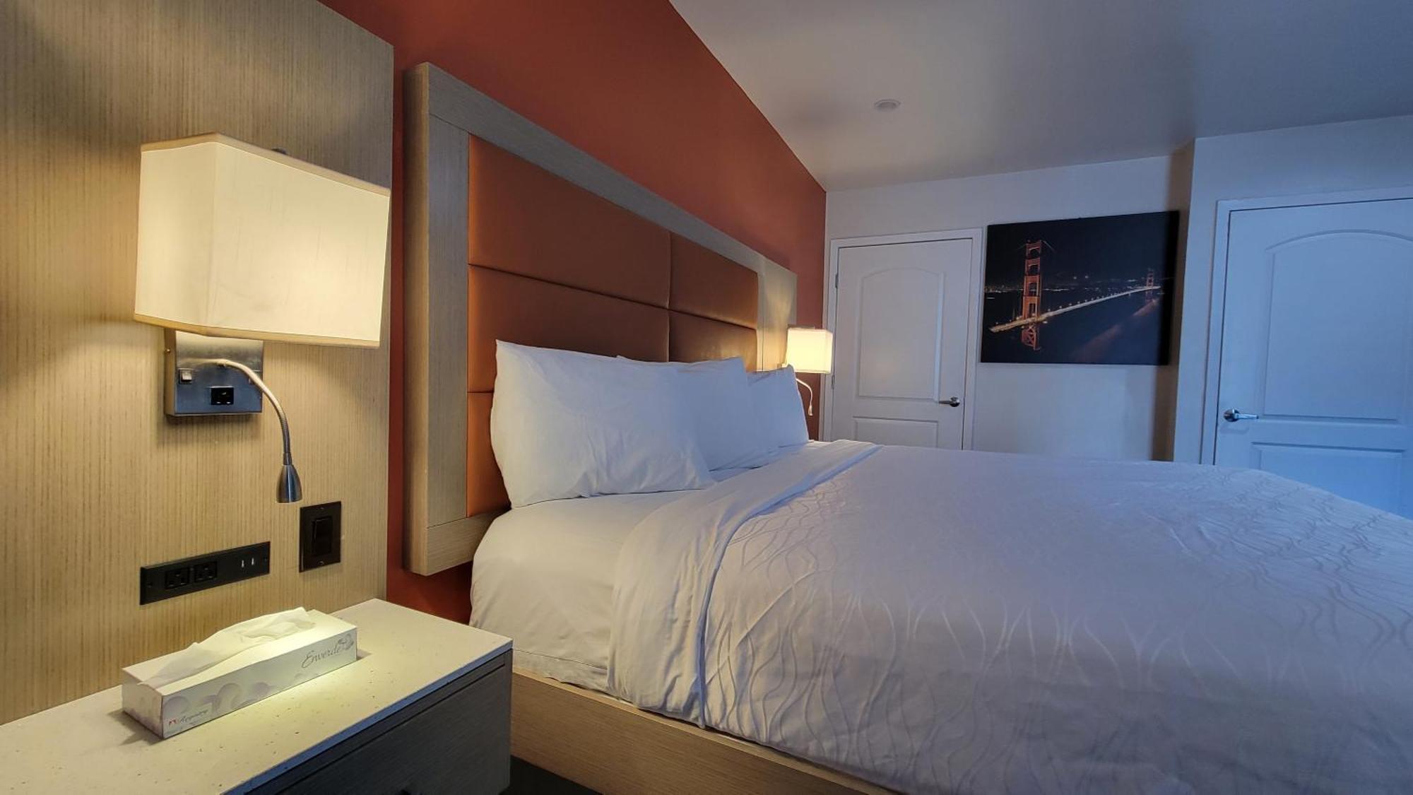 Presidio Parkway Inn San Francisco Eksteriør billede