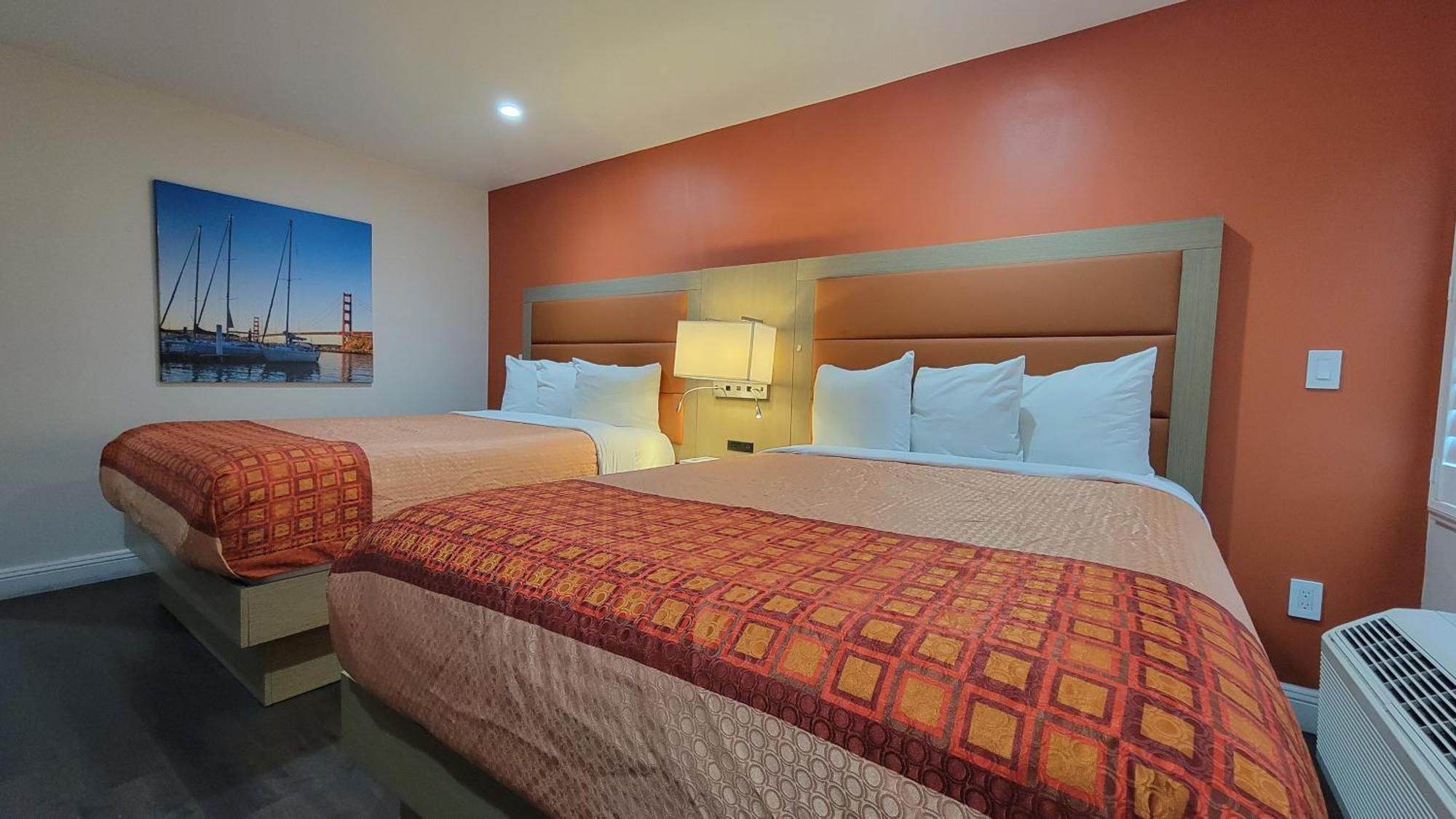 Presidio Parkway Inn San Francisco Eksteriør billede
