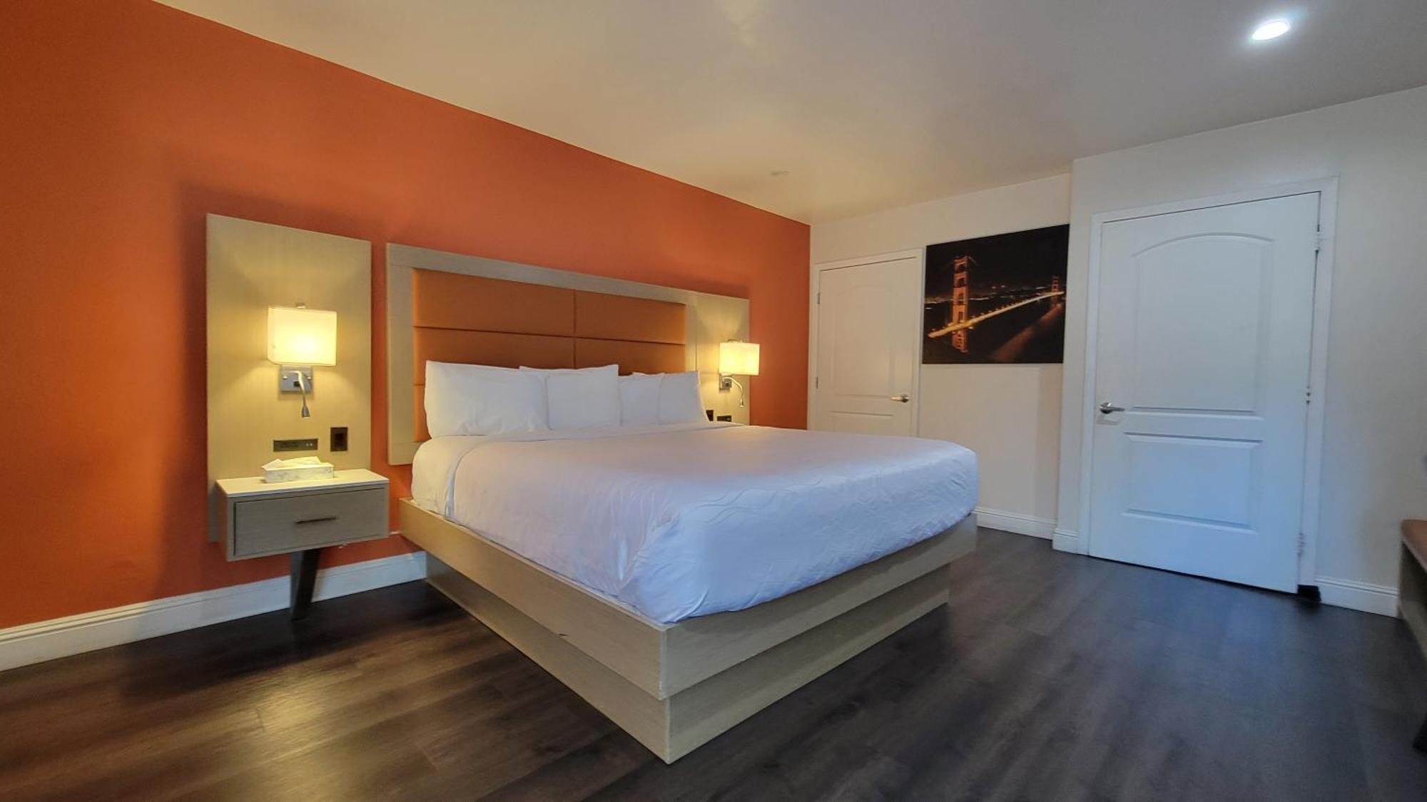 Presidio Parkway Inn San Francisco Eksteriør billede