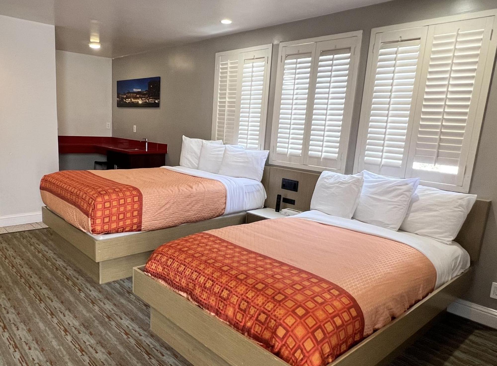 Presidio Parkway Inn San Francisco Eksteriør billede
