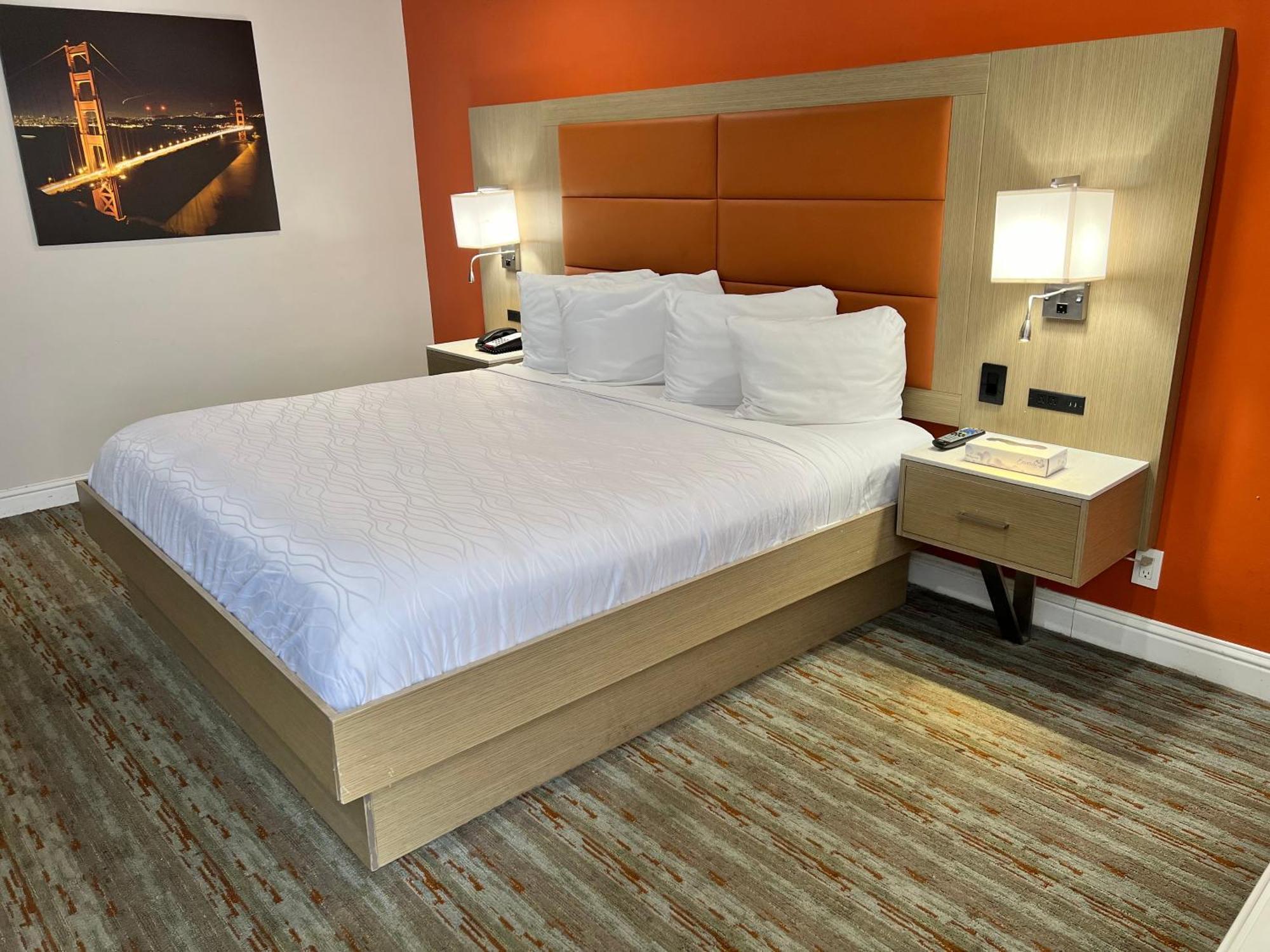 Presidio Parkway Inn San Francisco Eksteriør billede