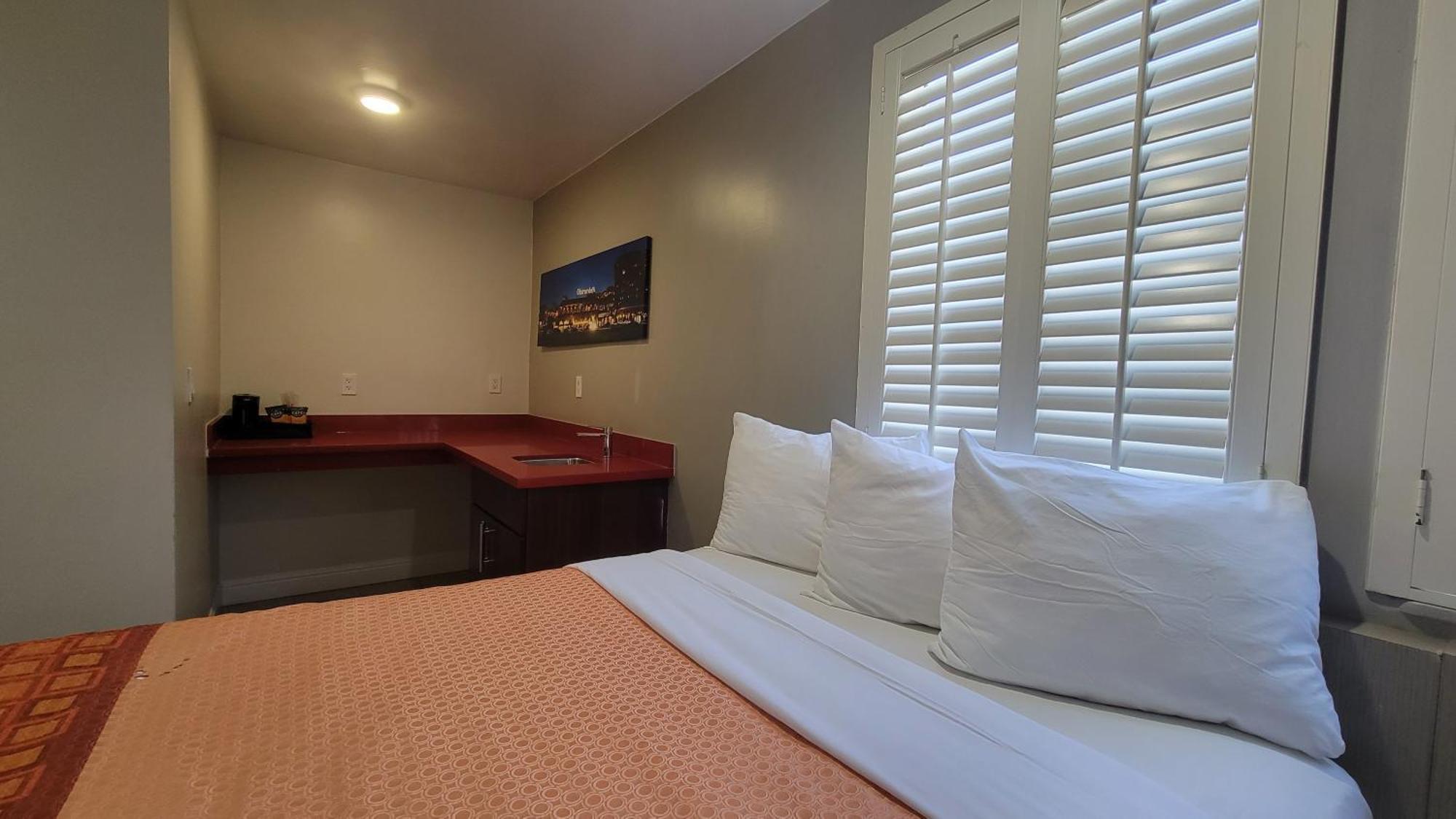 Presidio Parkway Inn San Francisco Eksteriør billede