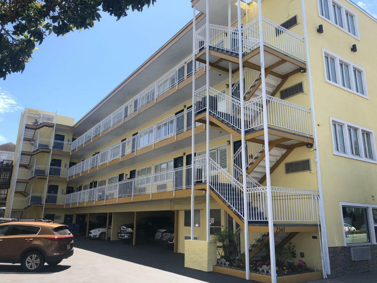 Presidio Parkway Inn San Francisco Eksteriør billede